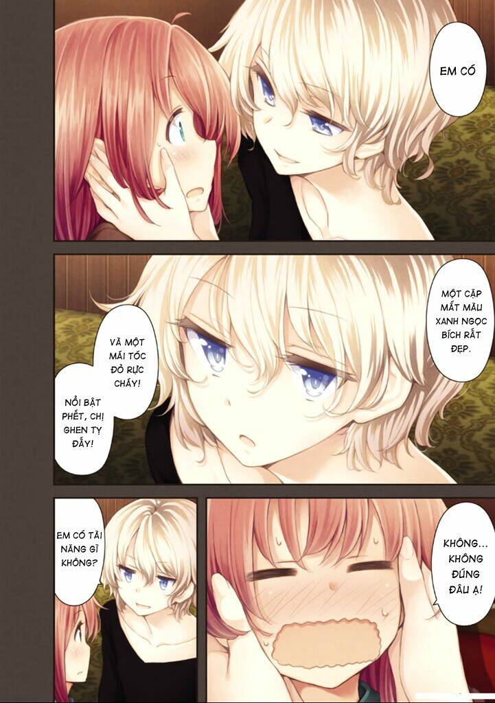 komorebi no kuni chapter 36 5