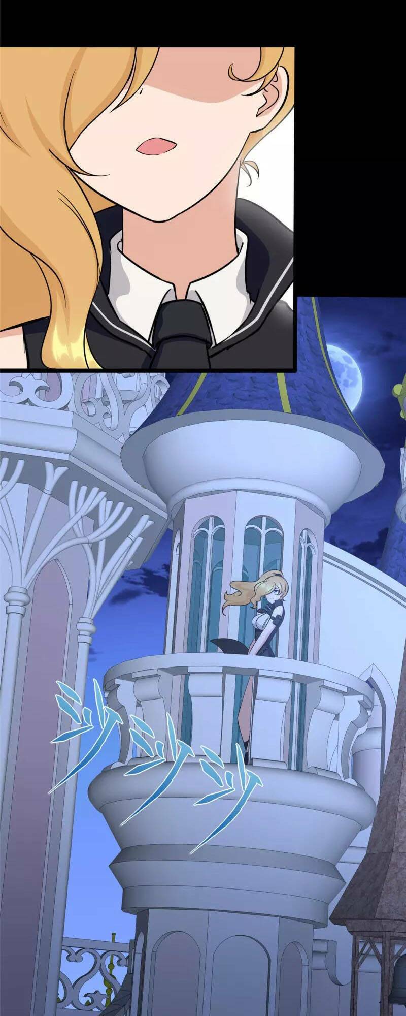 bạn gái virus của tôi chapter 321 31