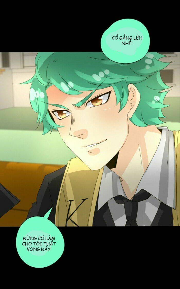 Thế Giới Không Hoàn Hảo Chapter 79 22