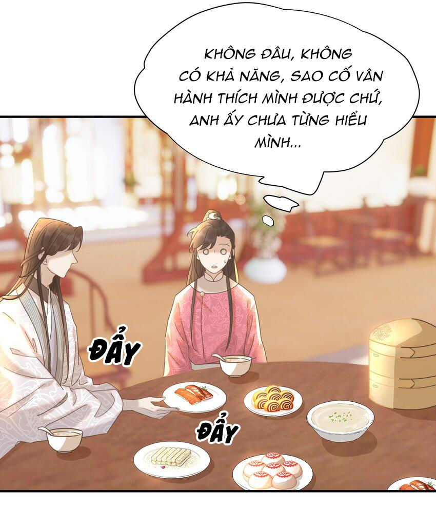 hình như cầm nhầm kịch bản của nữ chính rồi chapter 60 36