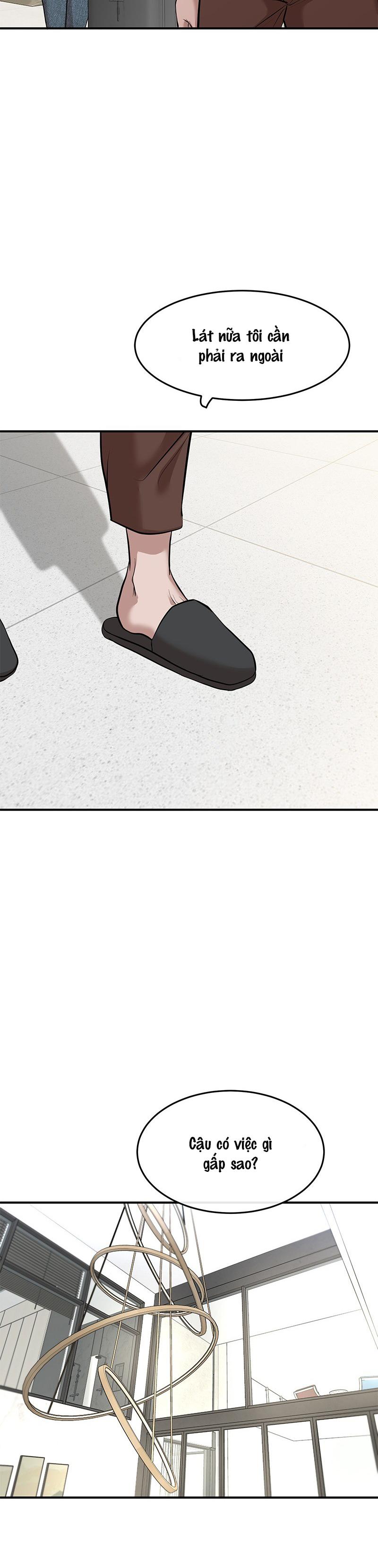 socola tuyết chapter 8.2 16