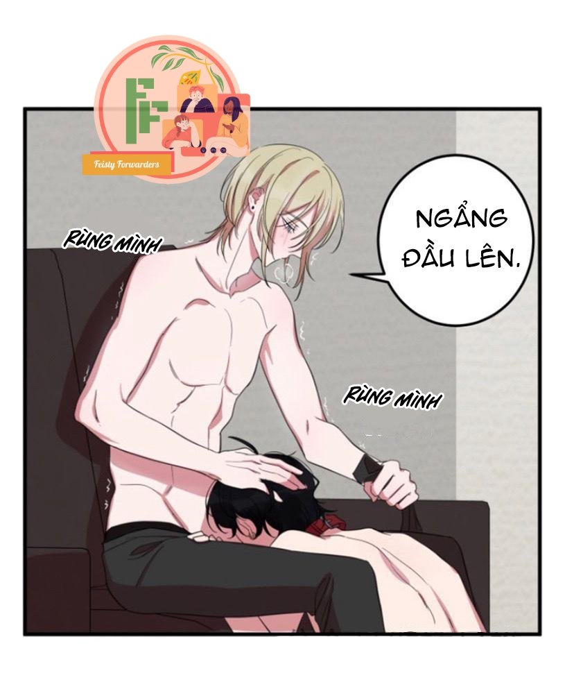 người tình dâm đãng của tôi chapter 7 27