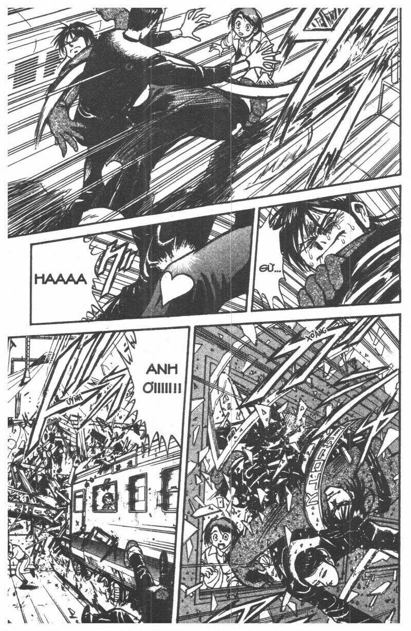 karakuri circus - gánh xiếc quái dị chapter 1 33