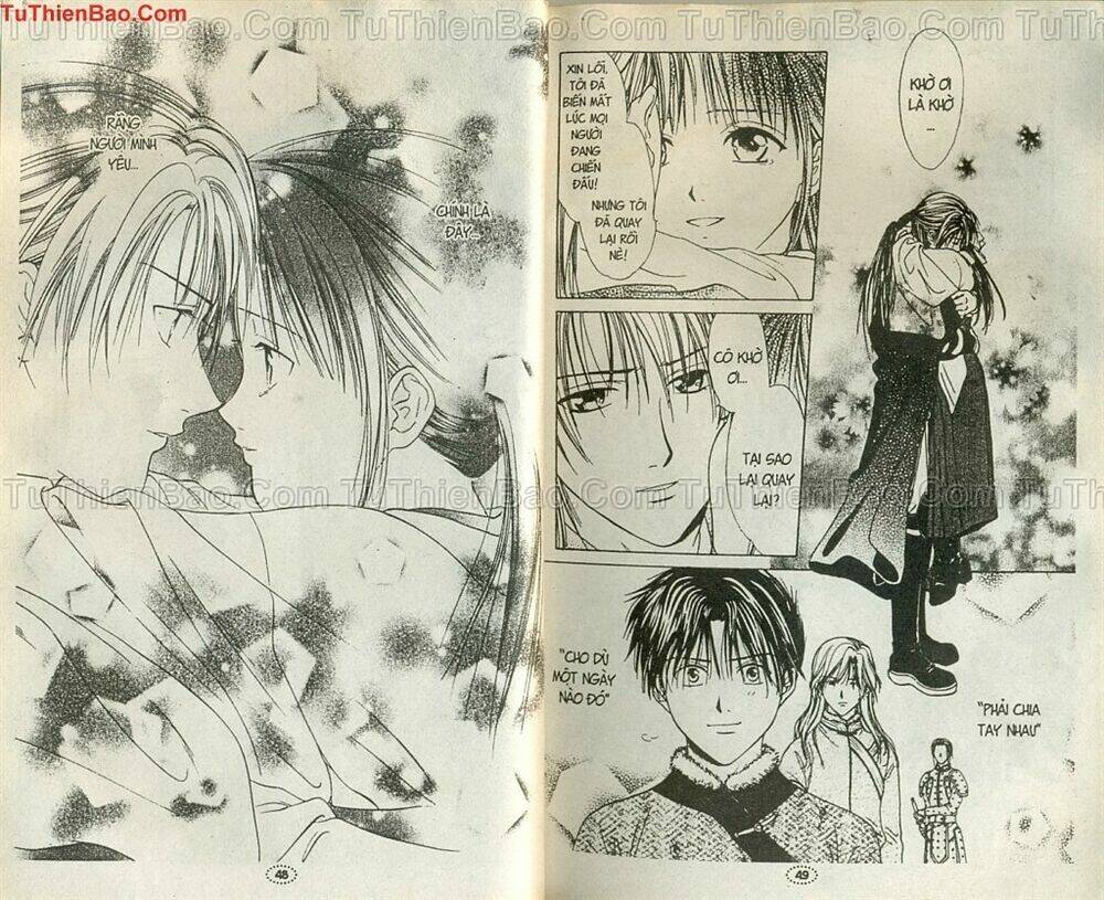 quyển sách kỳ bí 2 chapter 5 23