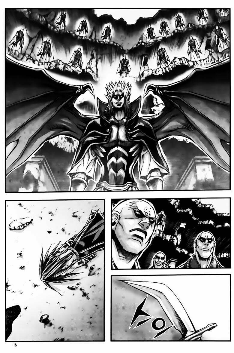 king of hell chapter 267 16
