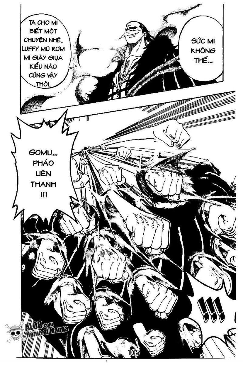 đảo hải tặc - one piece chapter 177 15