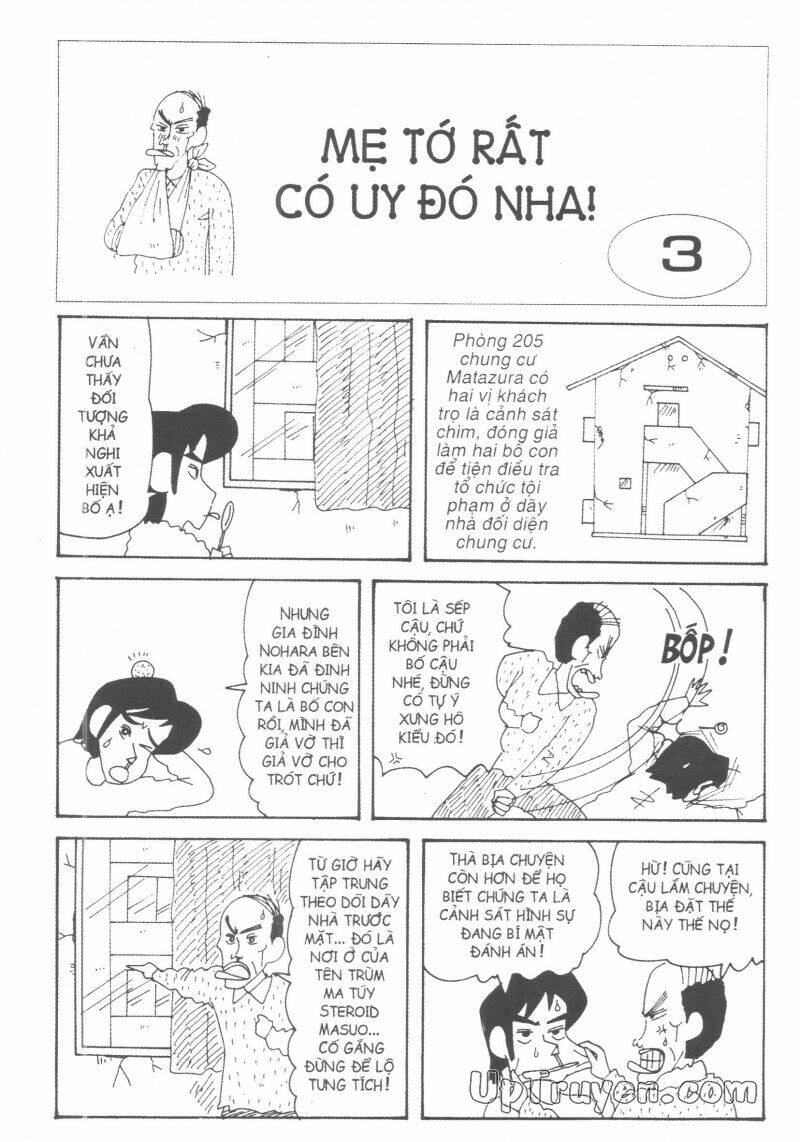 crayon shin-chan cậu bé bút chì chapter 30 96