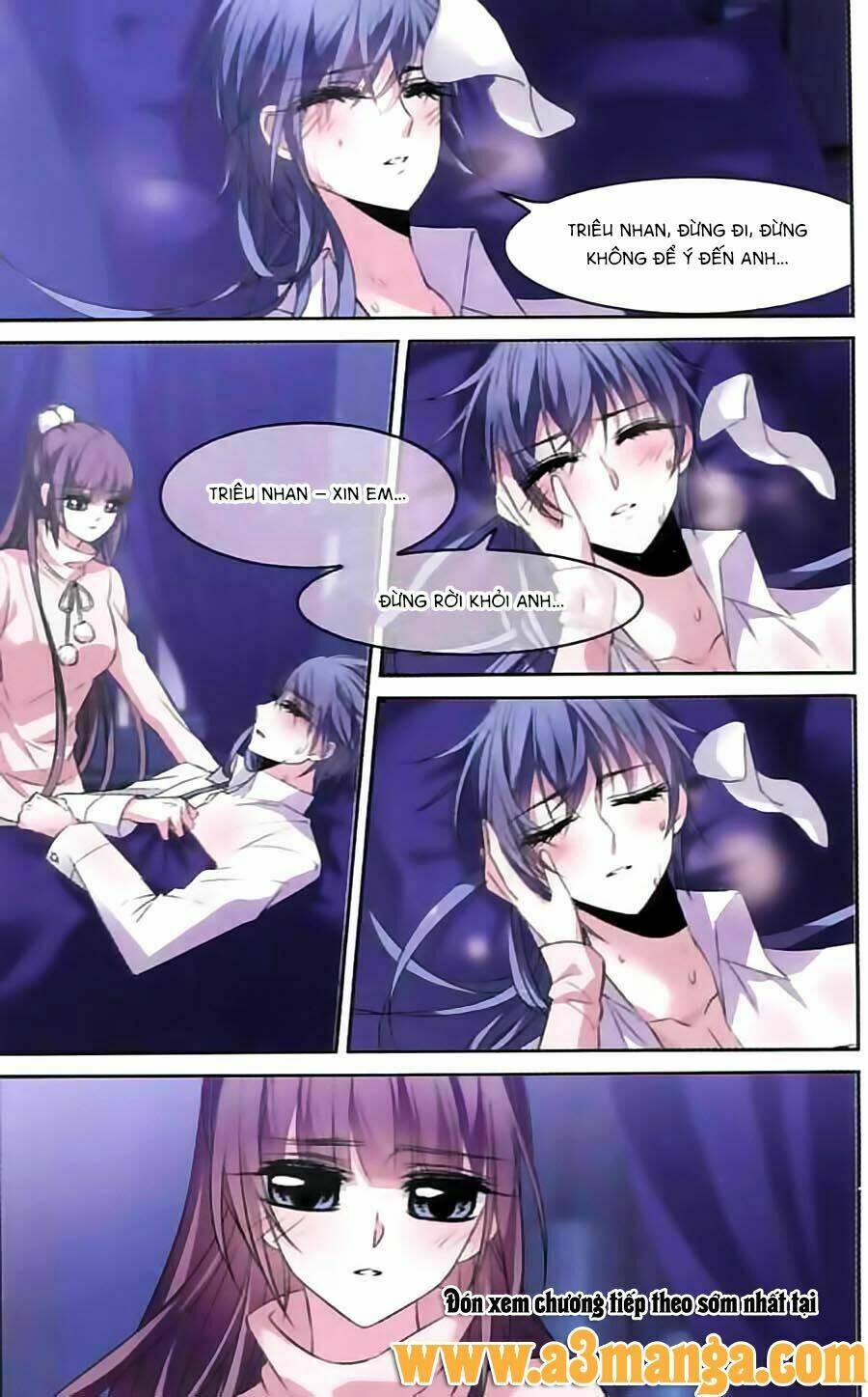 huyết tộc cấm vực chapter 58 22