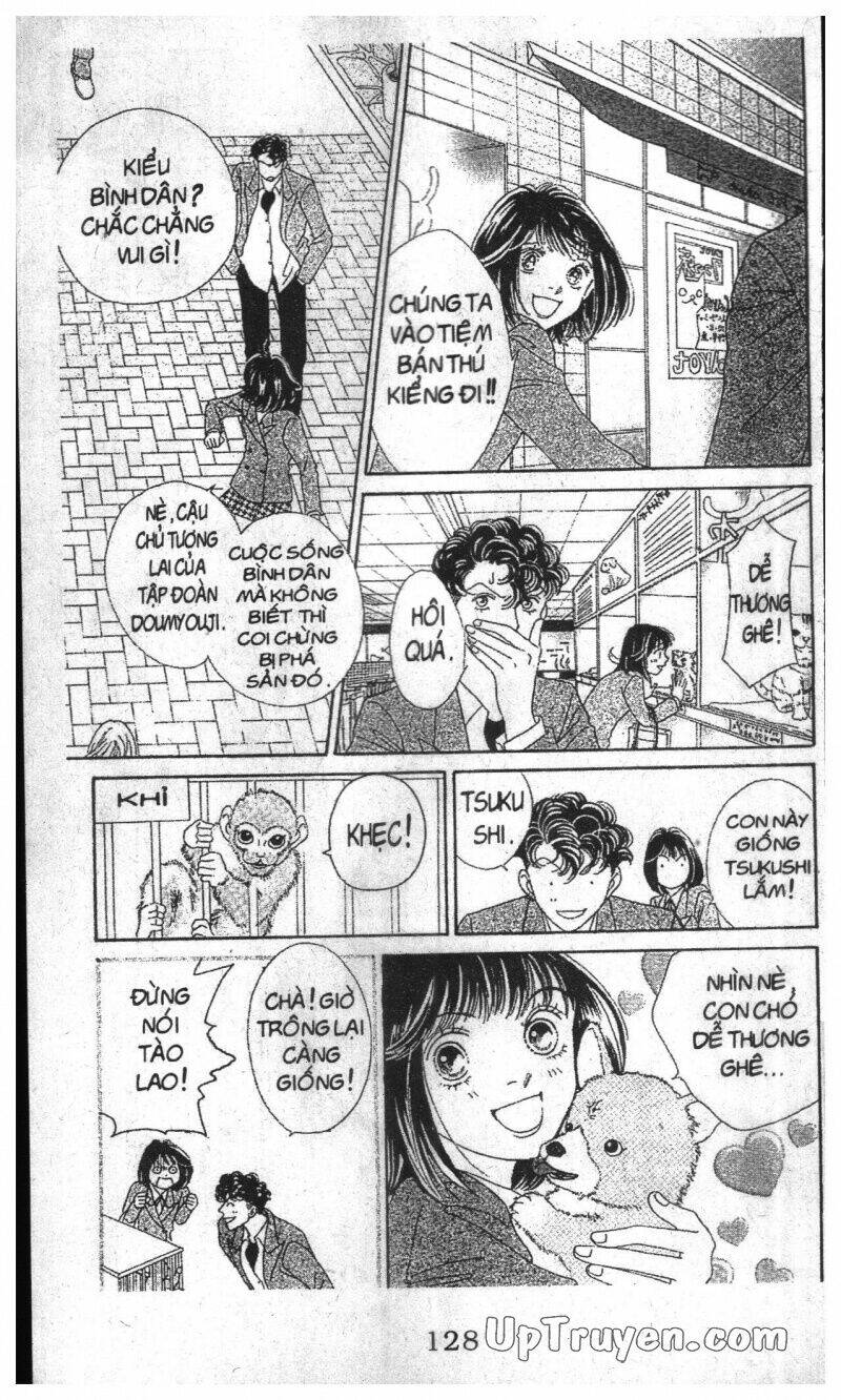 con nhà giàu chapter 186 114