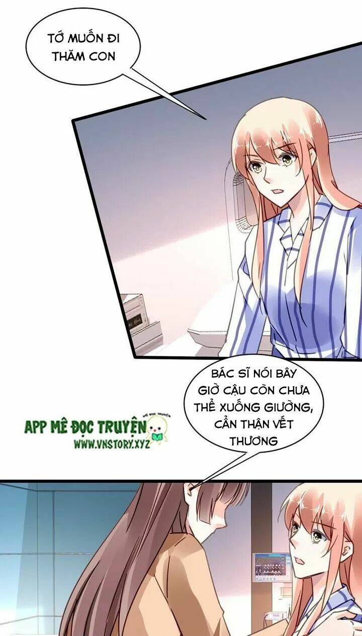 mưu ái thành nghiện chapter 123 6