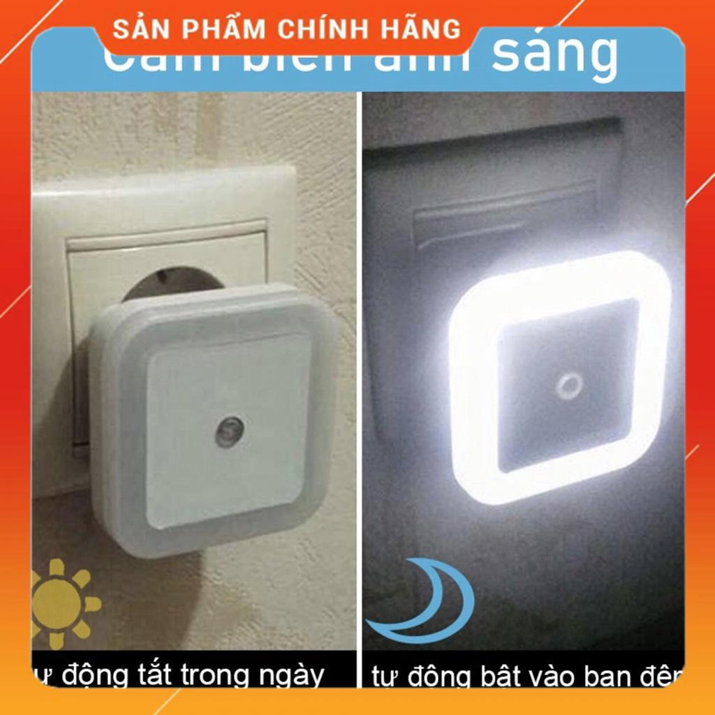 Đèn Ngủ LED Cảm Biến Thông Minh Tự Động Bật Tắt, Chất Lượng Cao Vân Phương Shop