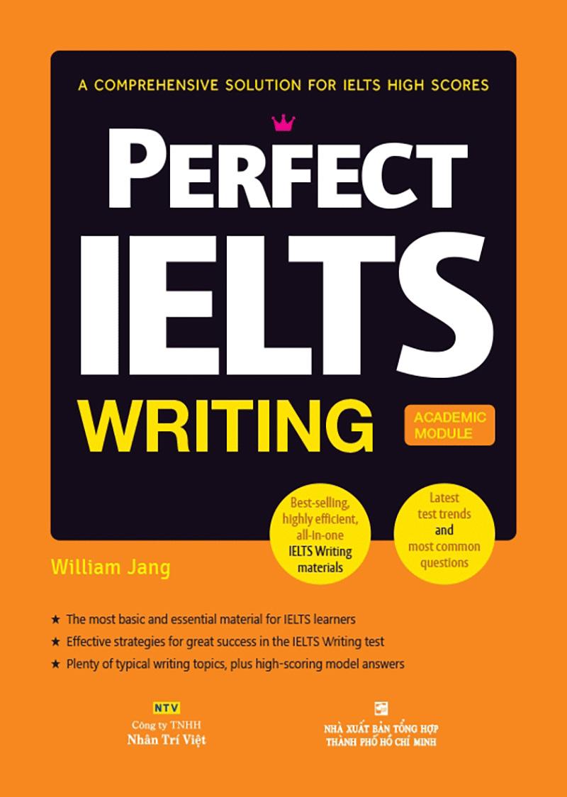 Sách Perfect IELTS Writing