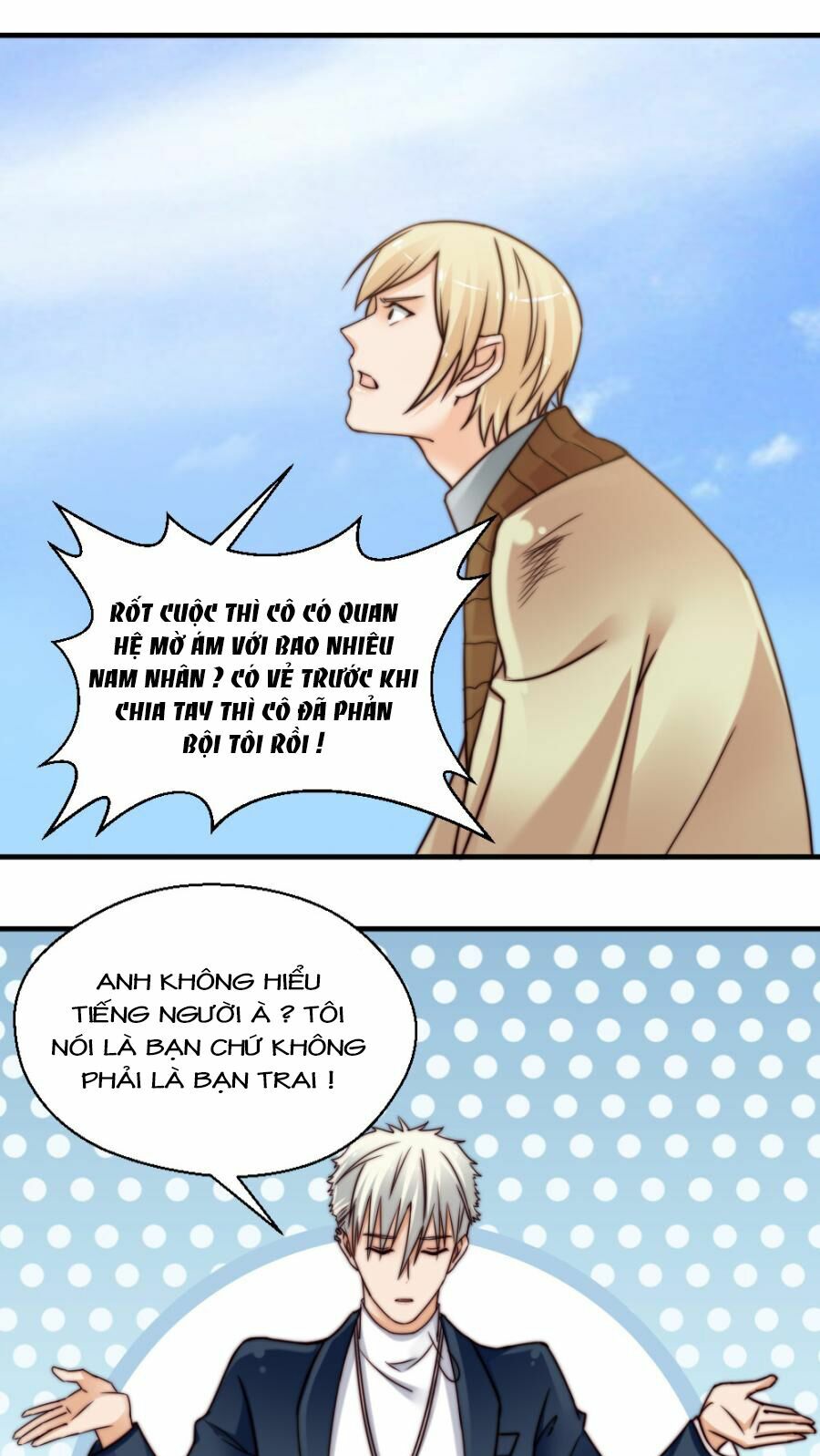 bí mật của thiên kim chapter 85 9