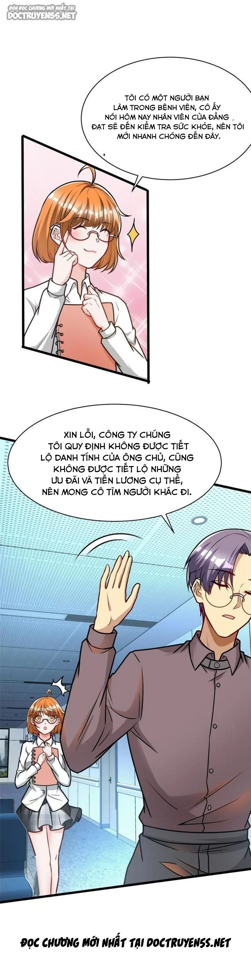 ta làm giàu từ thua lỗ game chapter 53 22