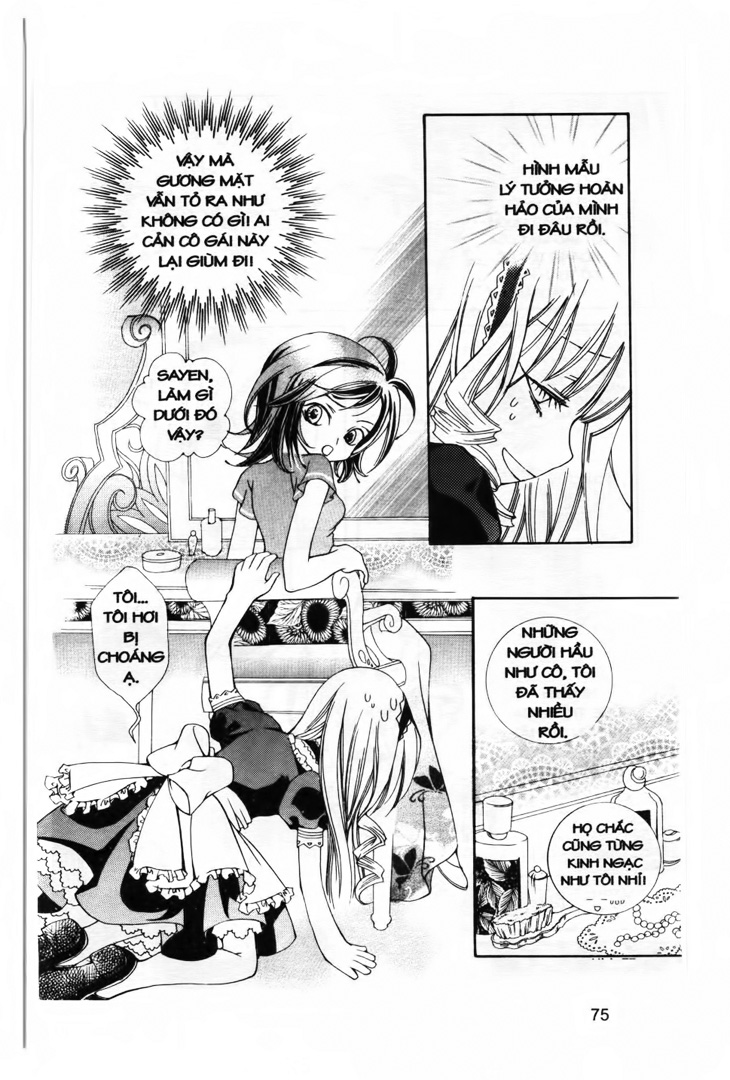 nụ hôn hoàng tử chapter 8 10