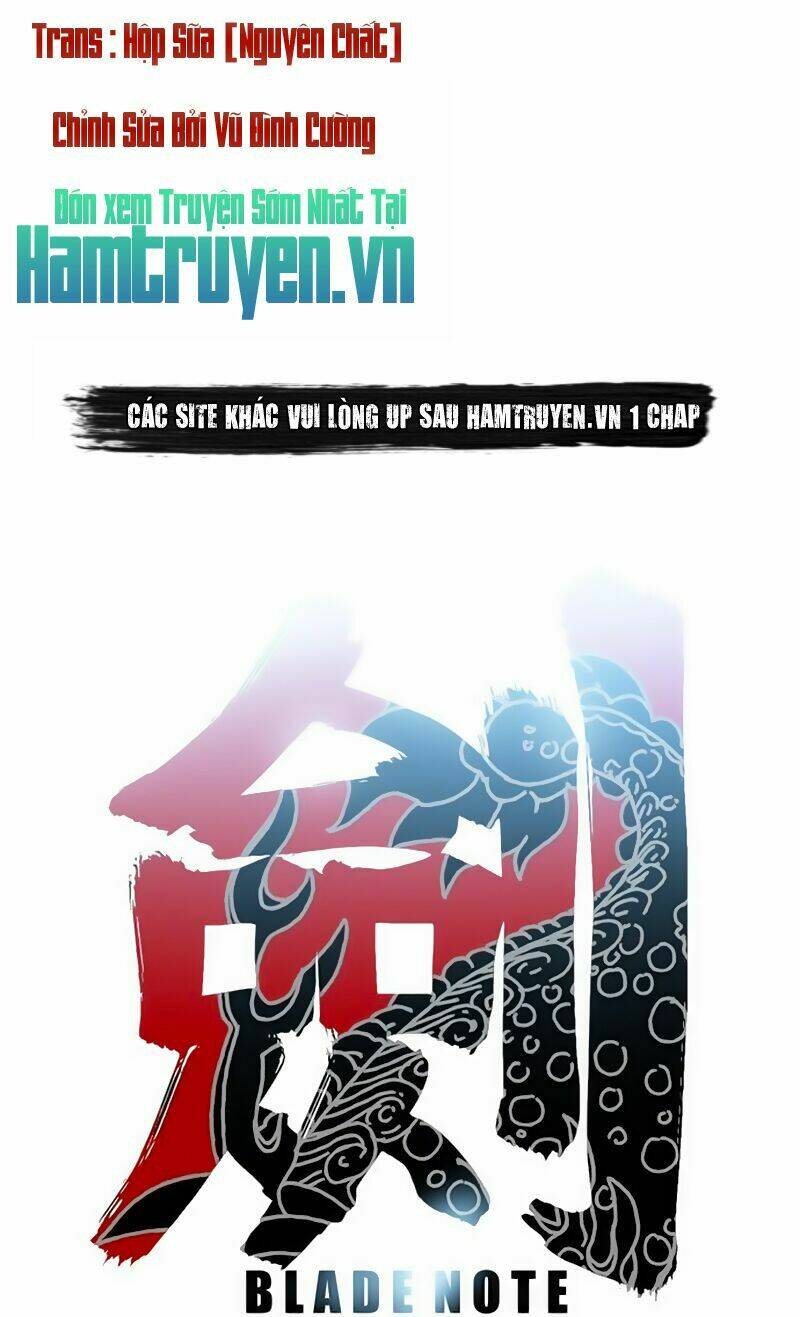 blade notes chapter 20 1