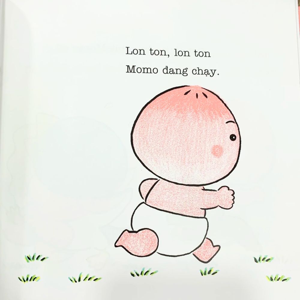 Chơi Cùng Momo - Đợi Chút Nào!