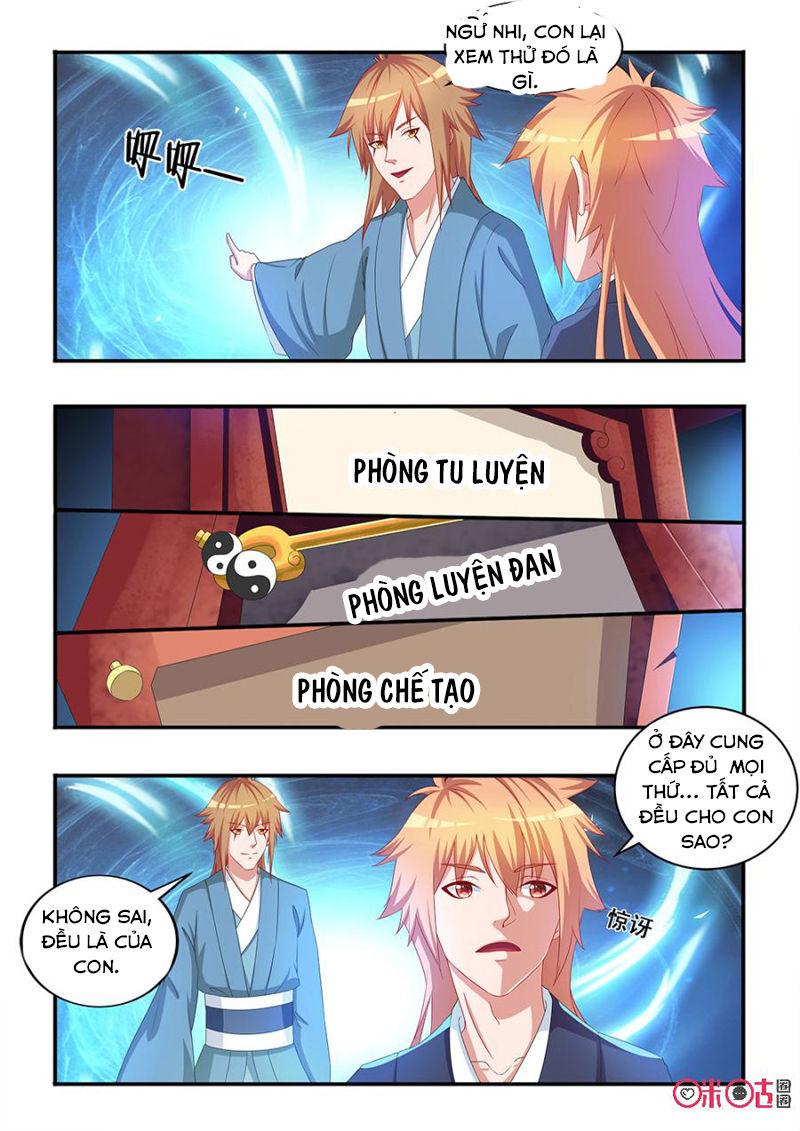 tiên vương chapter 35 12