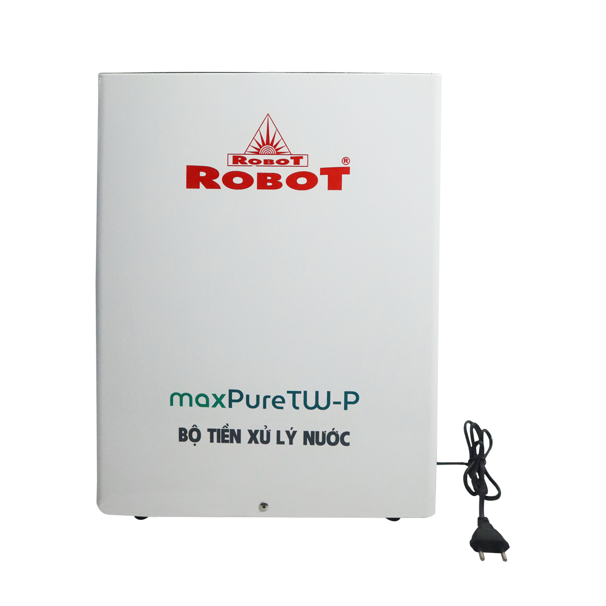 Bộ Tiền Xử Lý Nước MaxpureTWP 4 Cấp Lọc Có Bơm Tăng Áp Dùng Cho Máy Lọc Nước Điện Giải - Hàng Chính Hãng