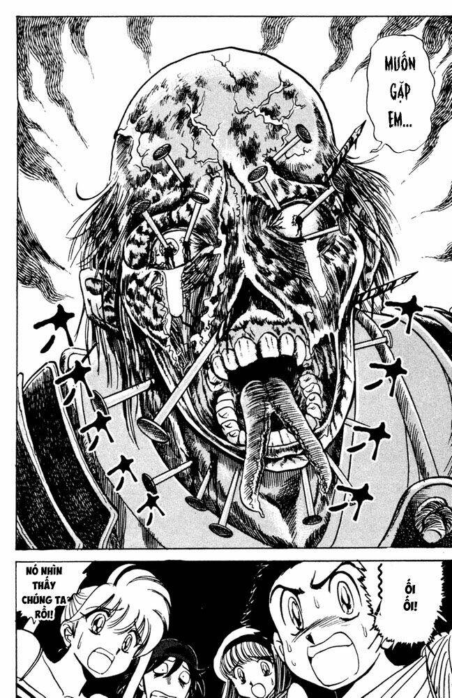 jigoku sensei nube - người thầy dũng cảm chapter 47 12