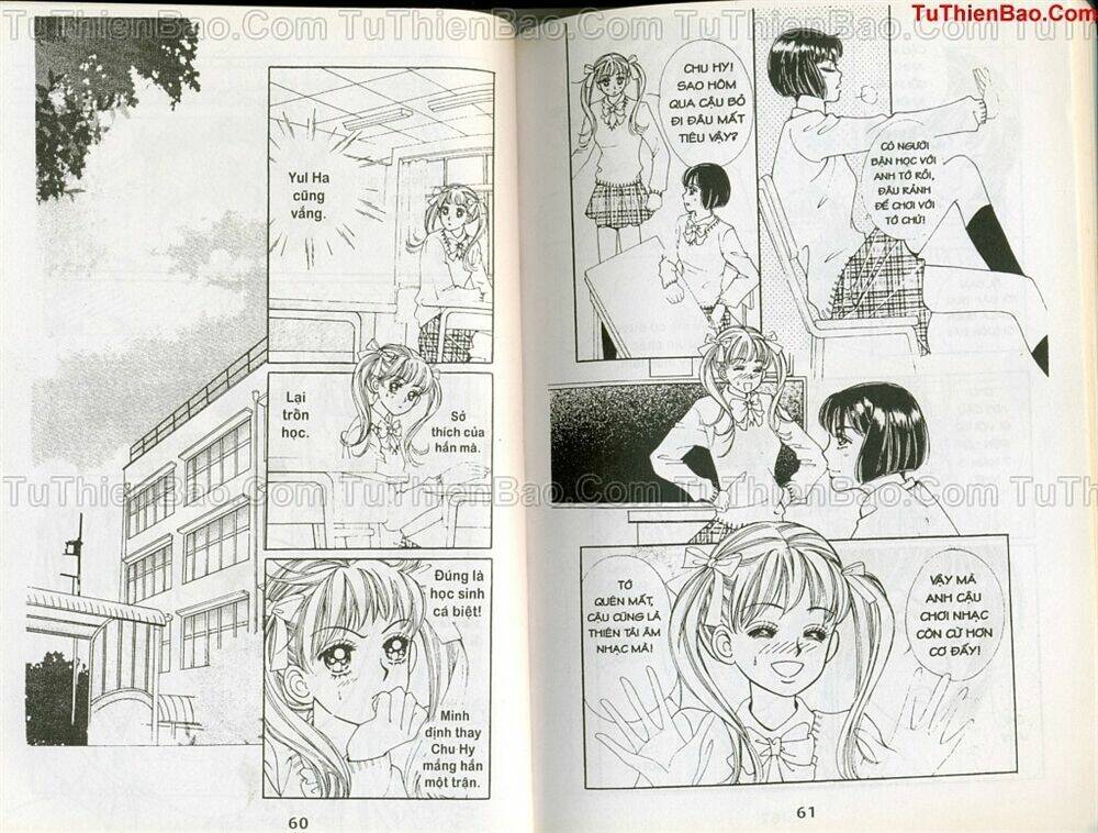 cô nàng đáng yêu chapter 6 31