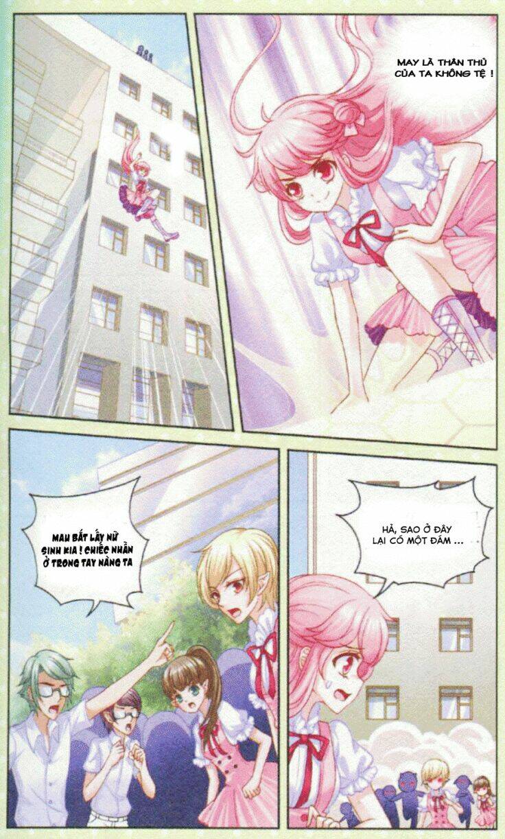 thần tinh vật ngữ chapter 2 6