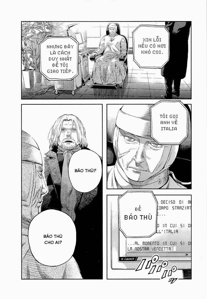 gunslinger girl chapter 73 22