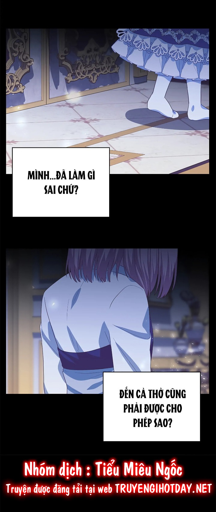 tôi không phải là nữ anh hùng chapter 72 17