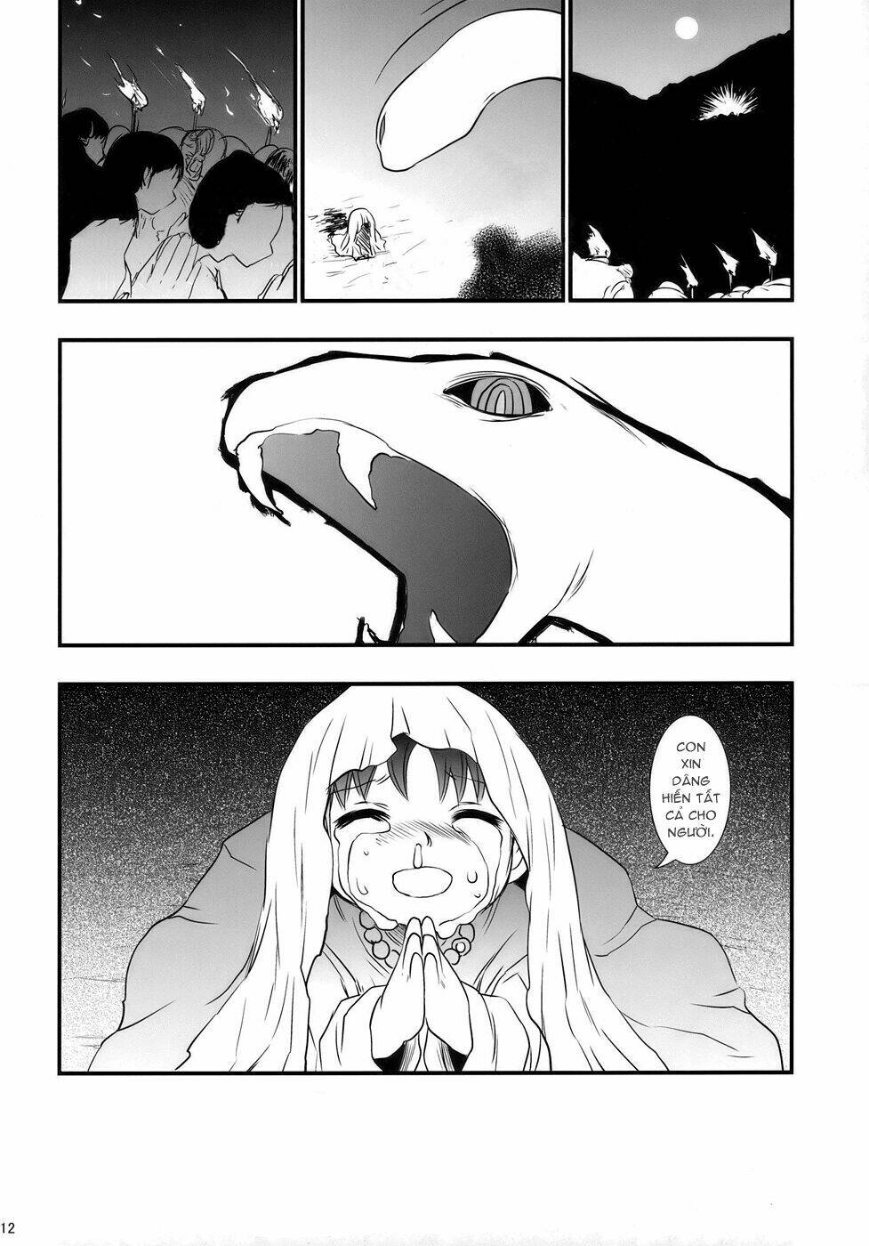 touhou - the king of moriya chapter 1 11