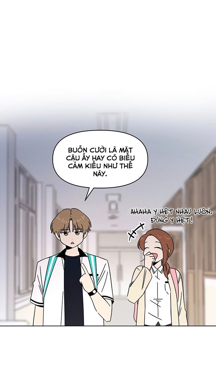 mùa hoa nở rộ chapter 18 41