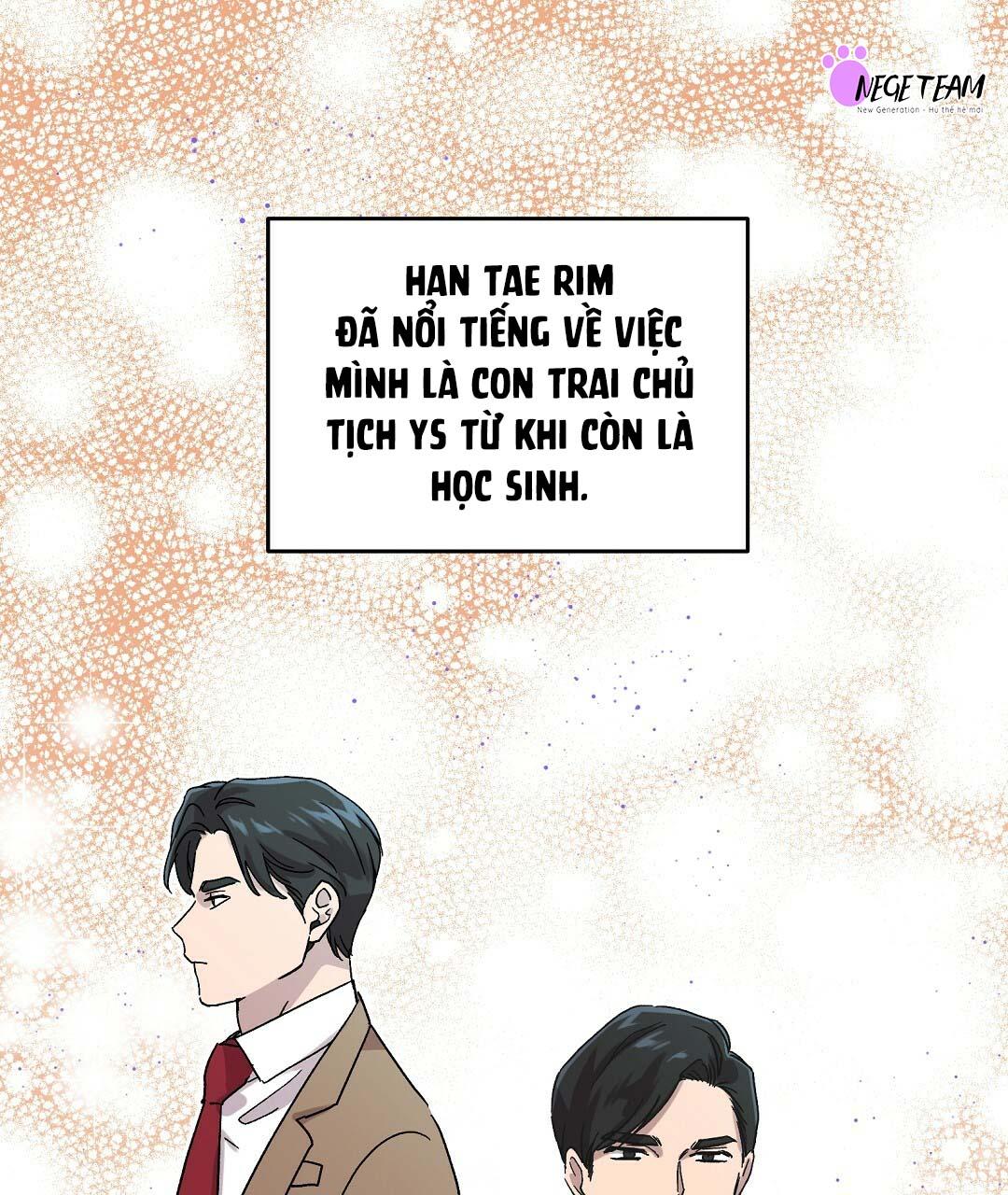 vết cắn mang vị ngọt ngào chapter 2 2