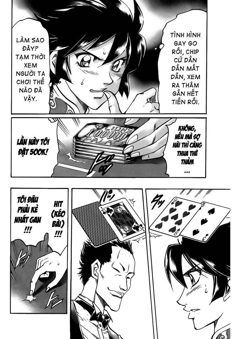 gamble fish chapter 92 10