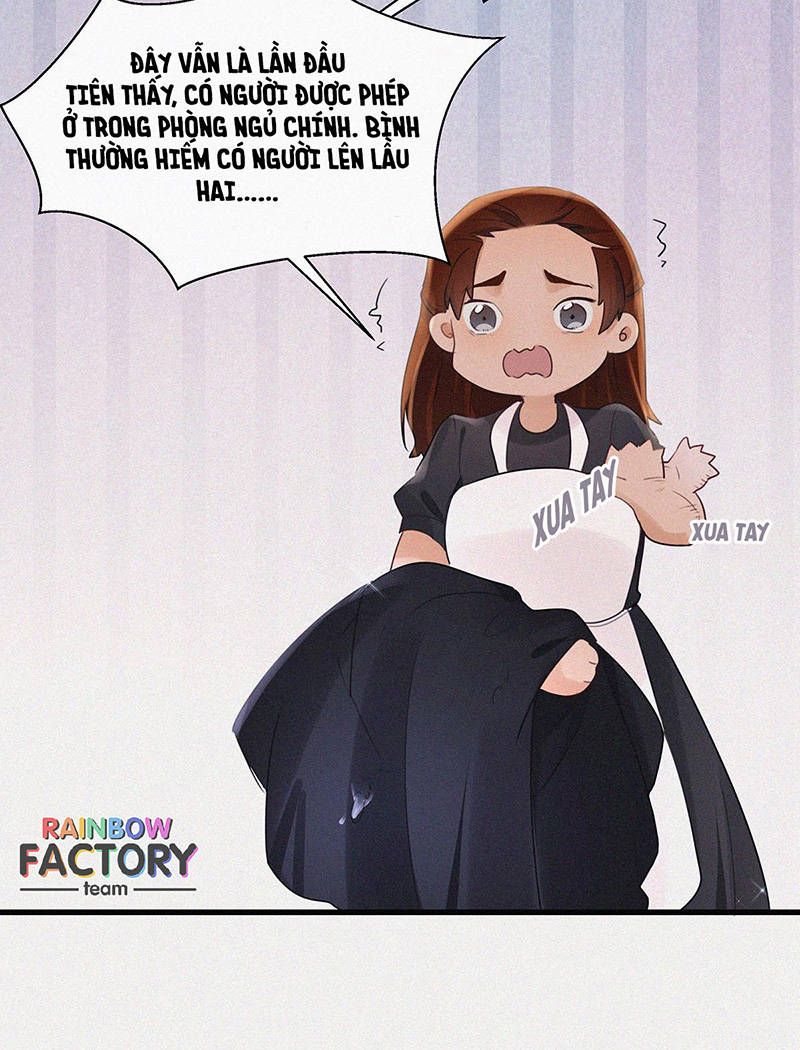 thần thương (môi súng) chapter 9 19