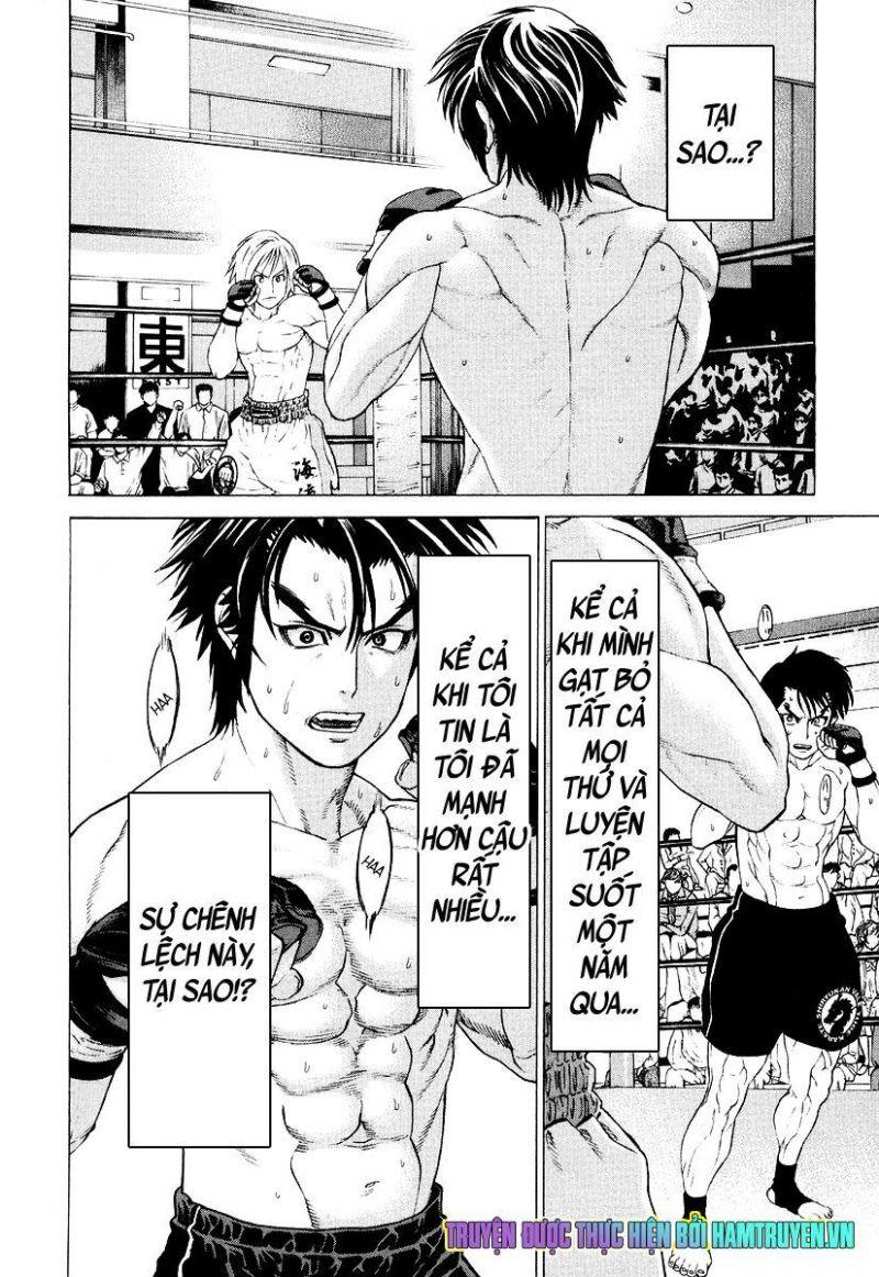 karate shoukoushi kohinata minoru chapter 211 14