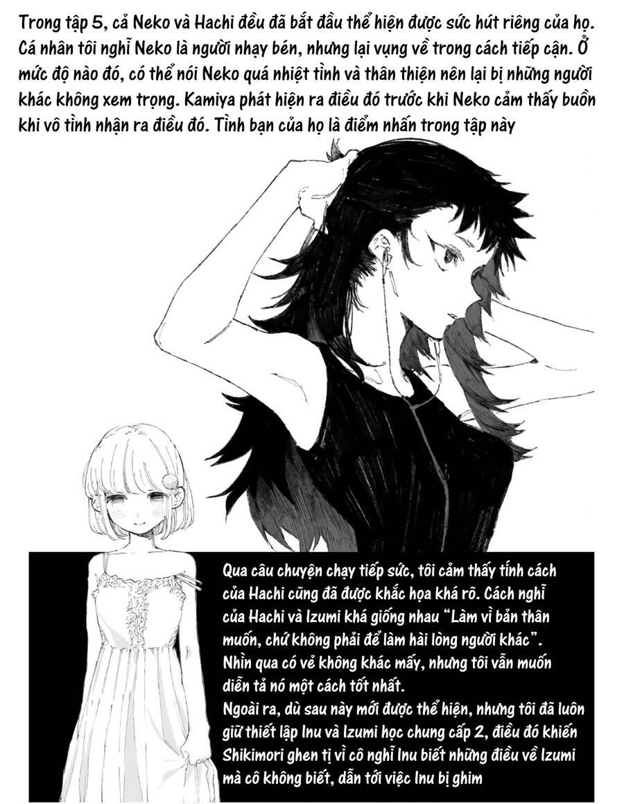 bạn gái tôi không chỉ dễ thương... chapter 178.3 27