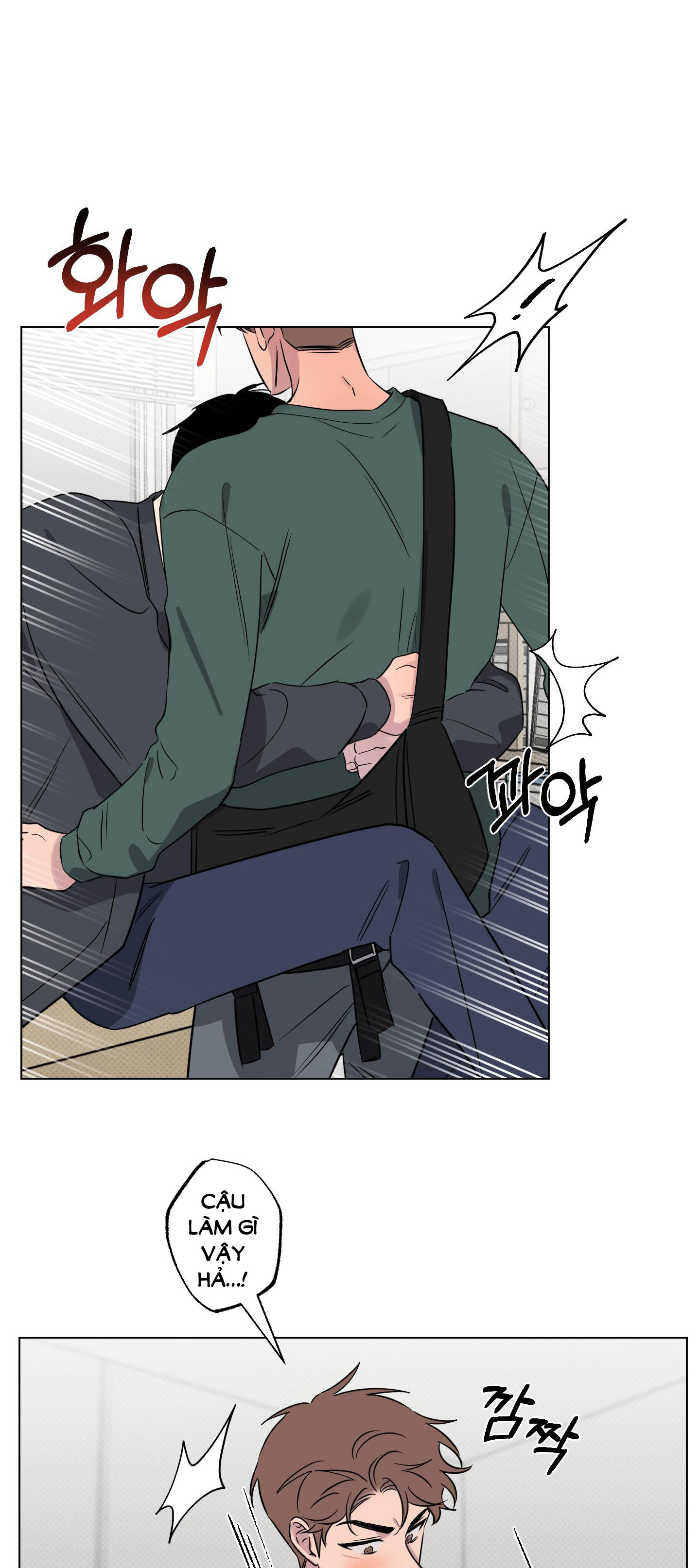 [18+] điều may mắn nhất cuộc đời tôi chapter 21.1 20