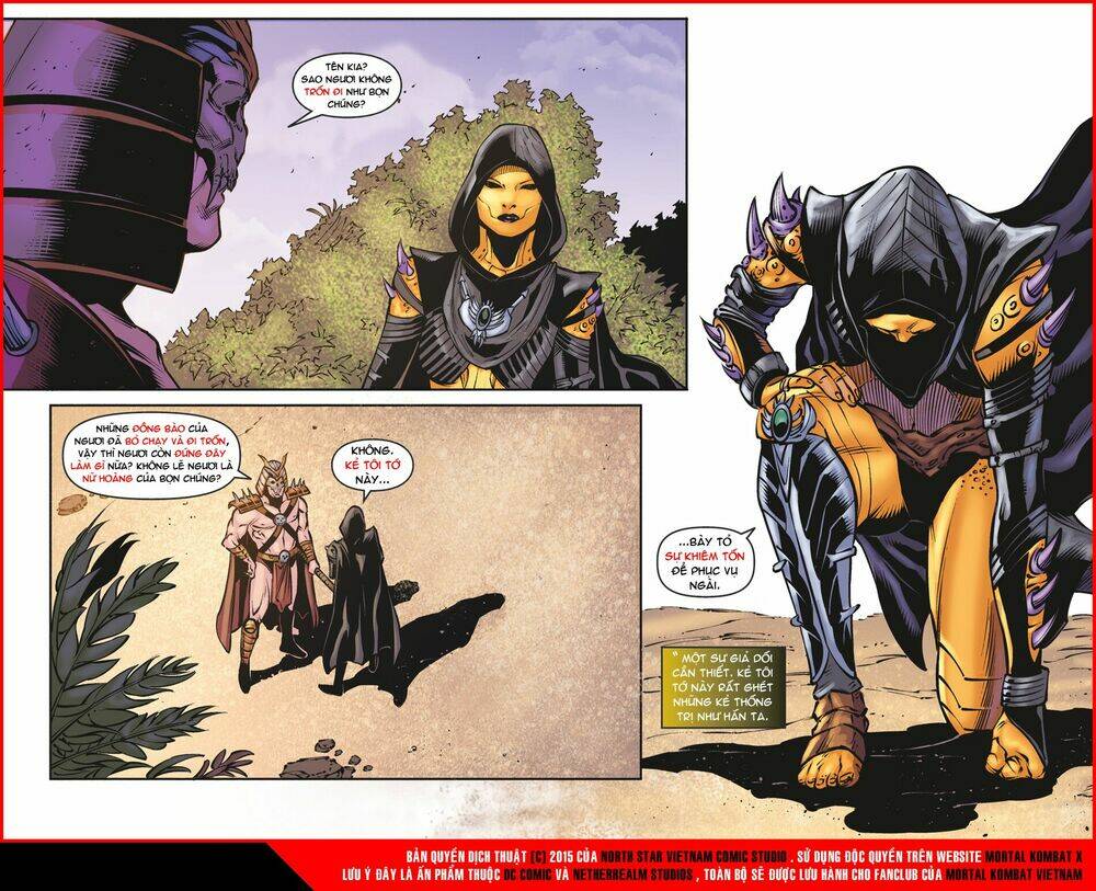 mortal kombat x chapter 19 17