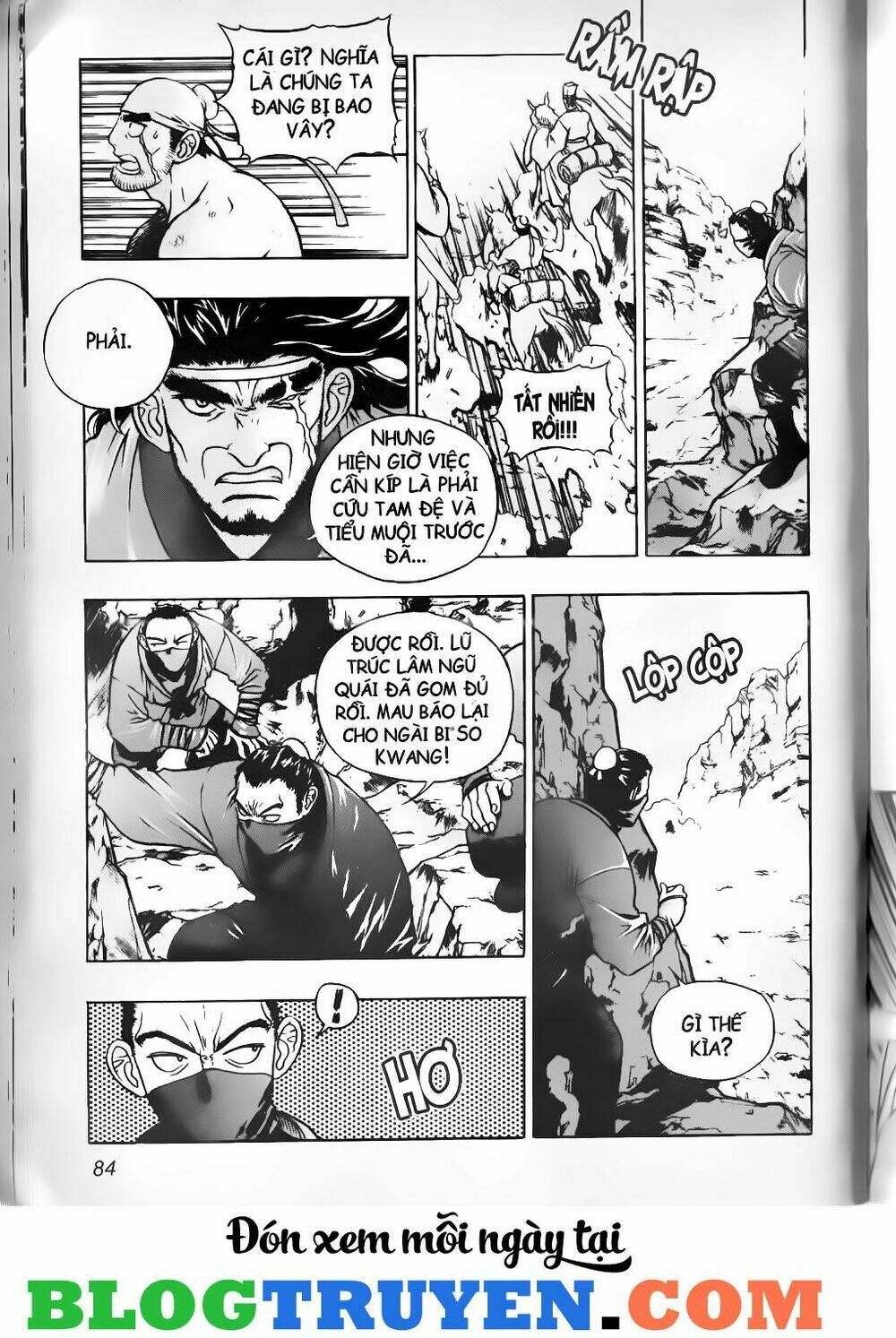 thiên lang liệt truyện chapter 5 13