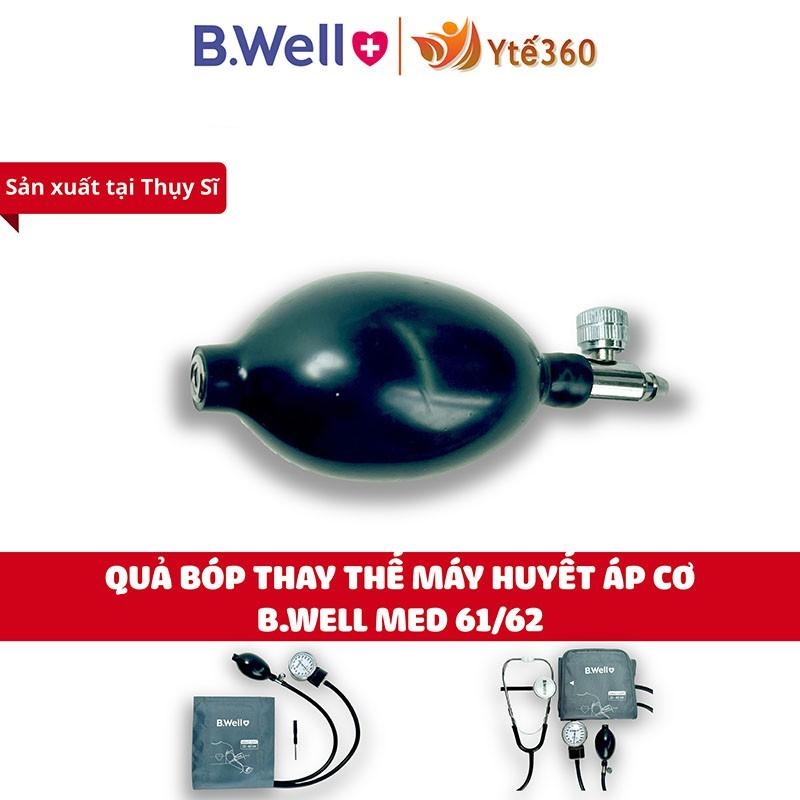Máy đo huyết áp Cơ B Well MED 61 | Sản Xuất Tại Thụy Sĩ