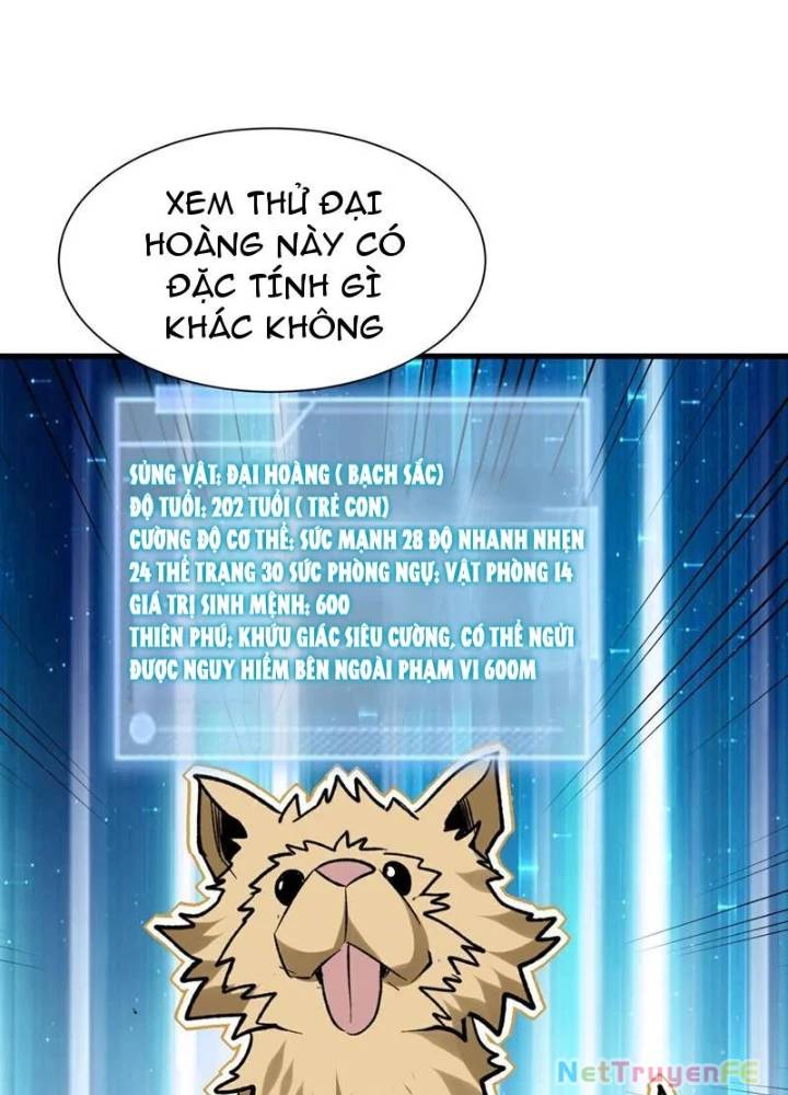 từ dã quái bắt đầu thăng cấp chapter 51 56