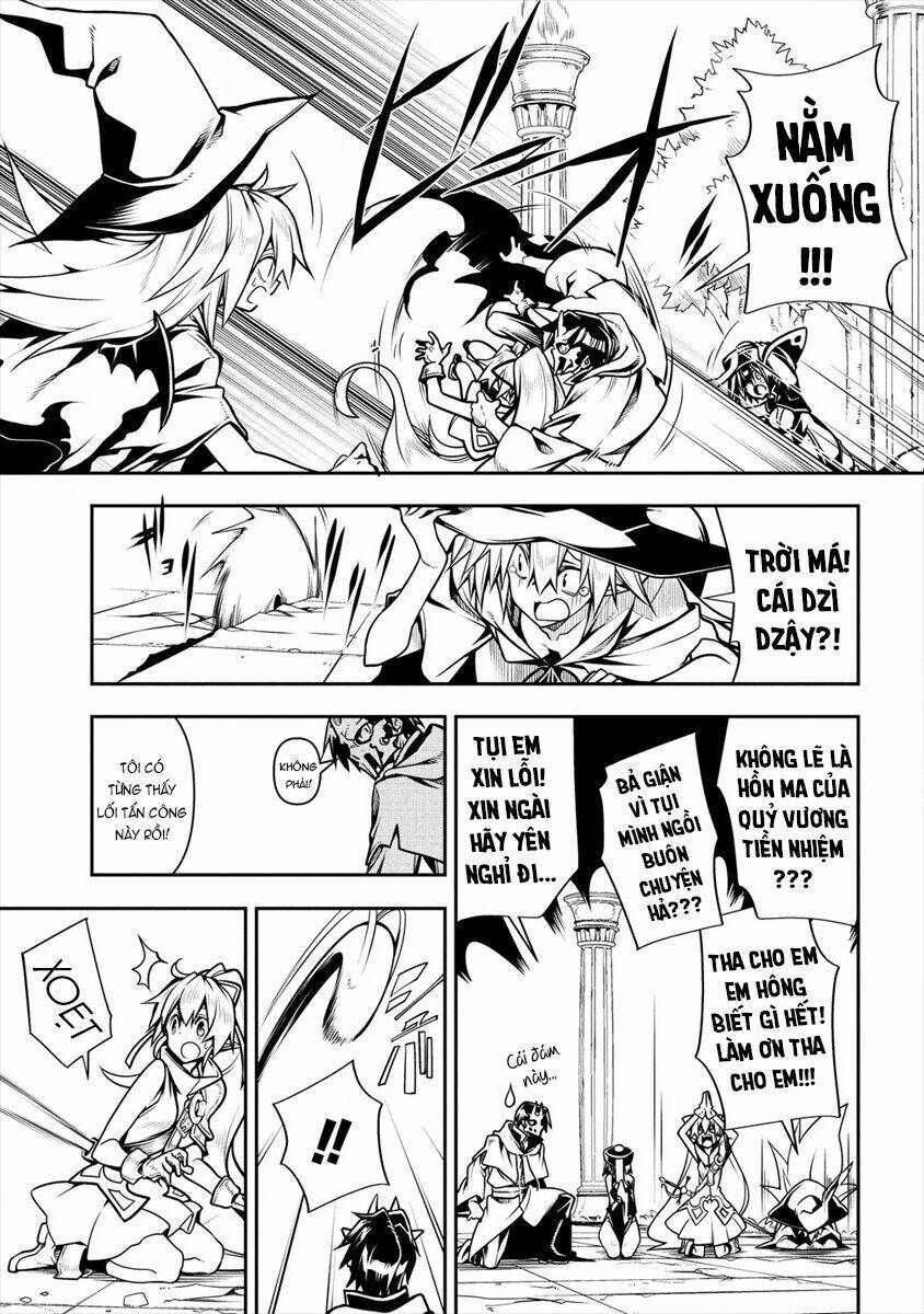 manadeshi ni uragirarete shinda ossan yuusha, shijou saikyou no maou toshite ikikaeru chapter 2 14