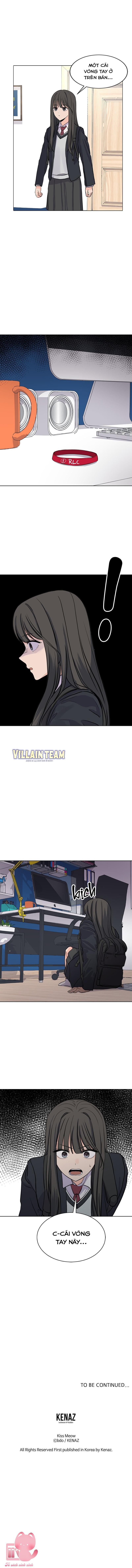 nụ hôn meo meo chapter 26 9