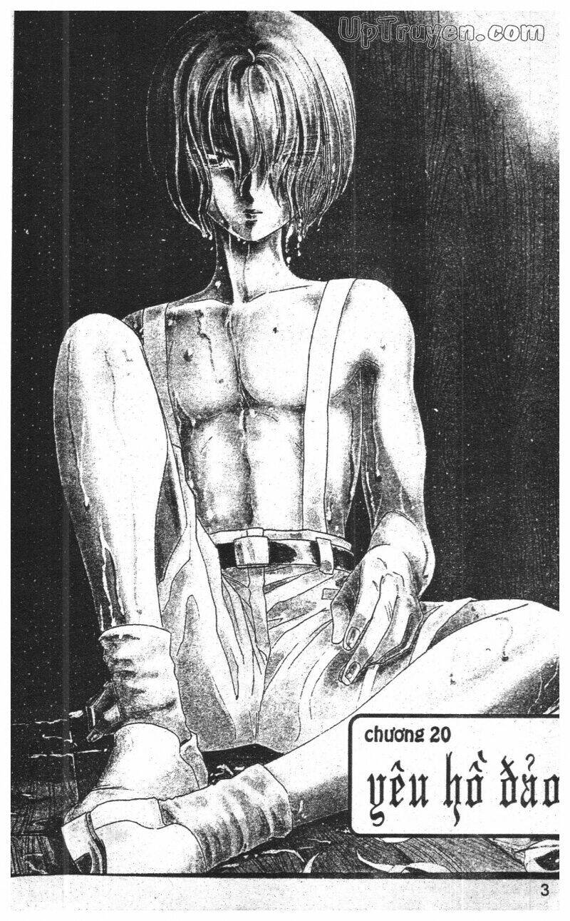 hoàng tử hoa - bud boy chapter 8 5