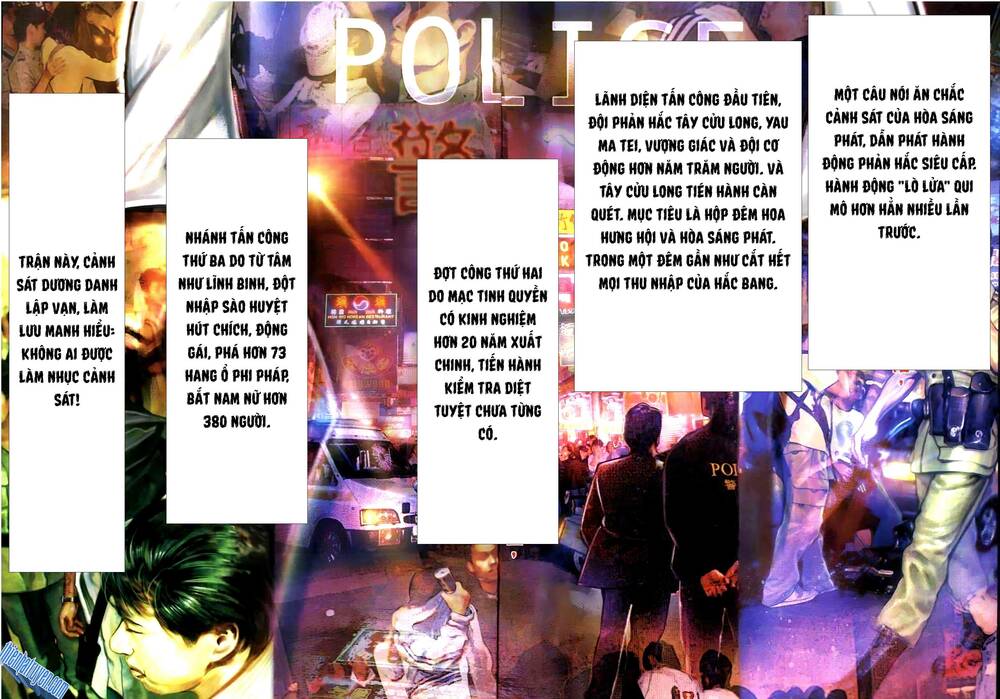 hỏa vũ diệu dương chapter 301.2 19