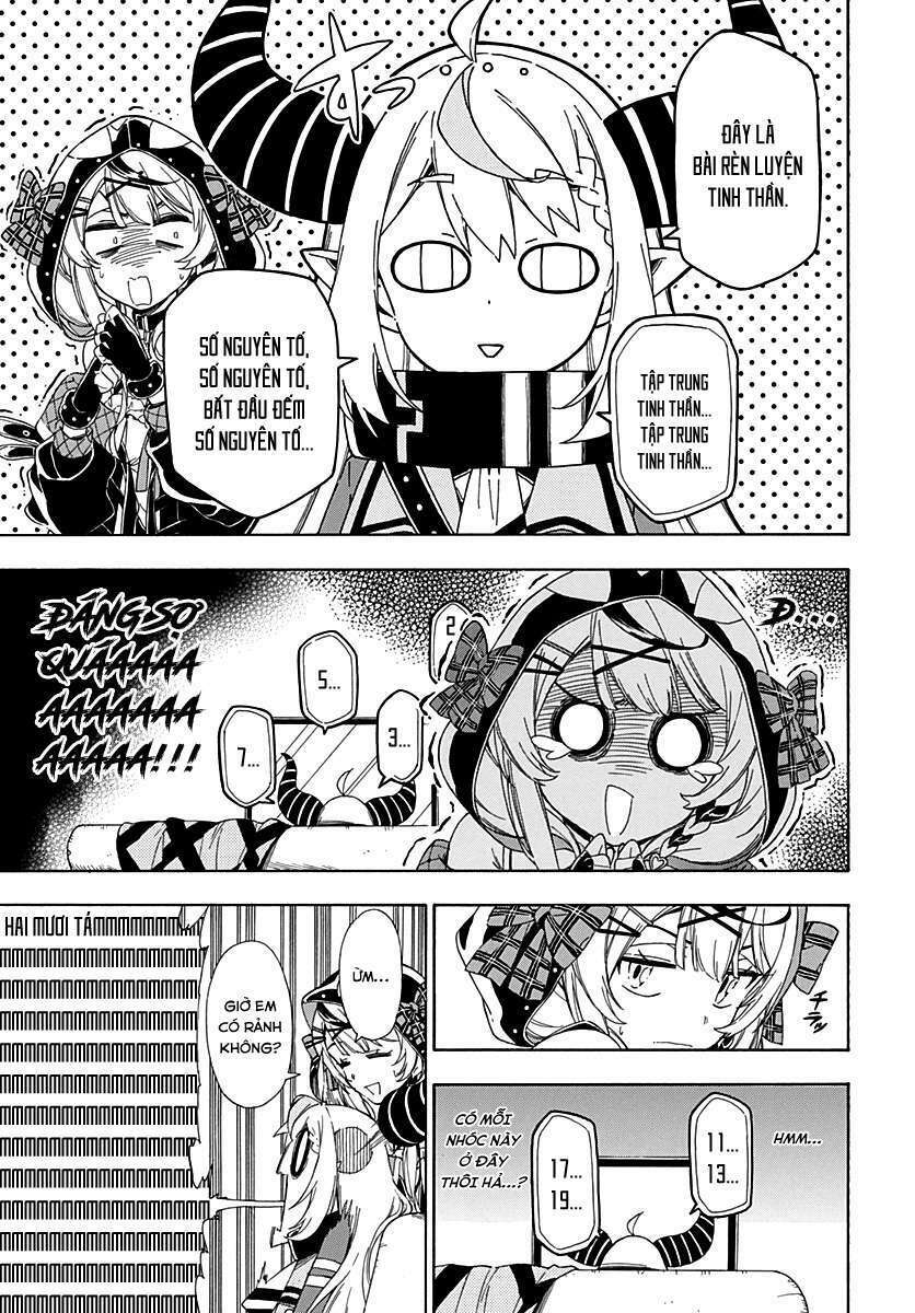 hololive - holox meeting! chapter 1 14