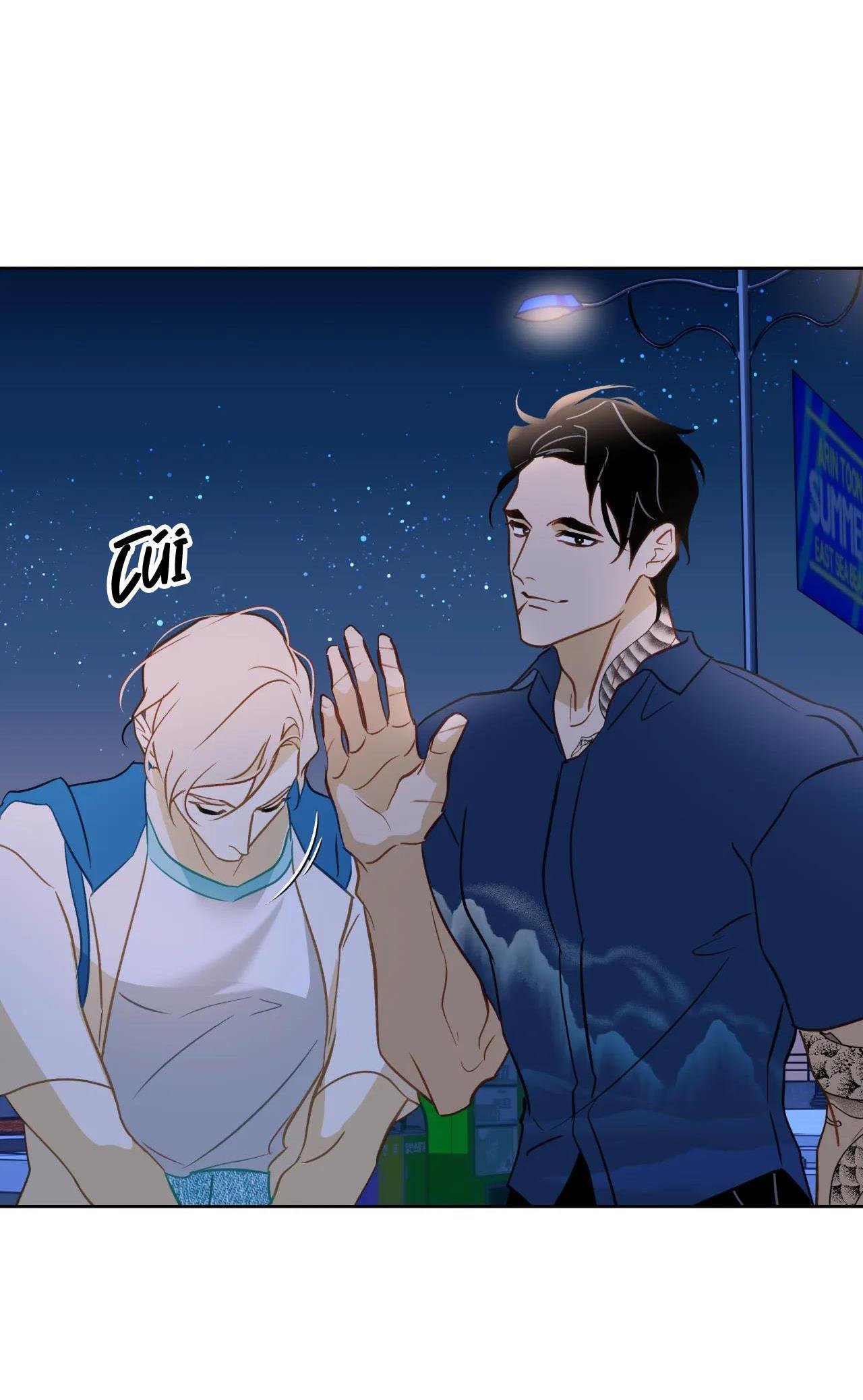 mỹ nhân ngư chapter 16 49