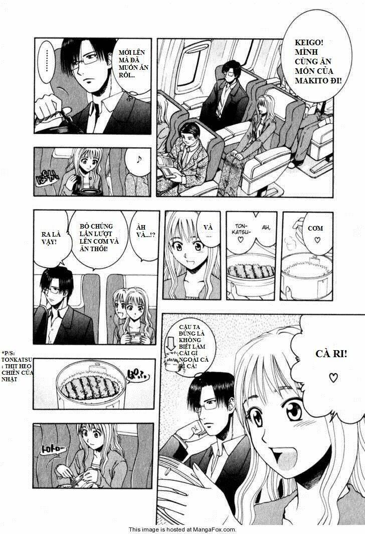 addicted to curry - bàn tay thần sầu chapter 60 13