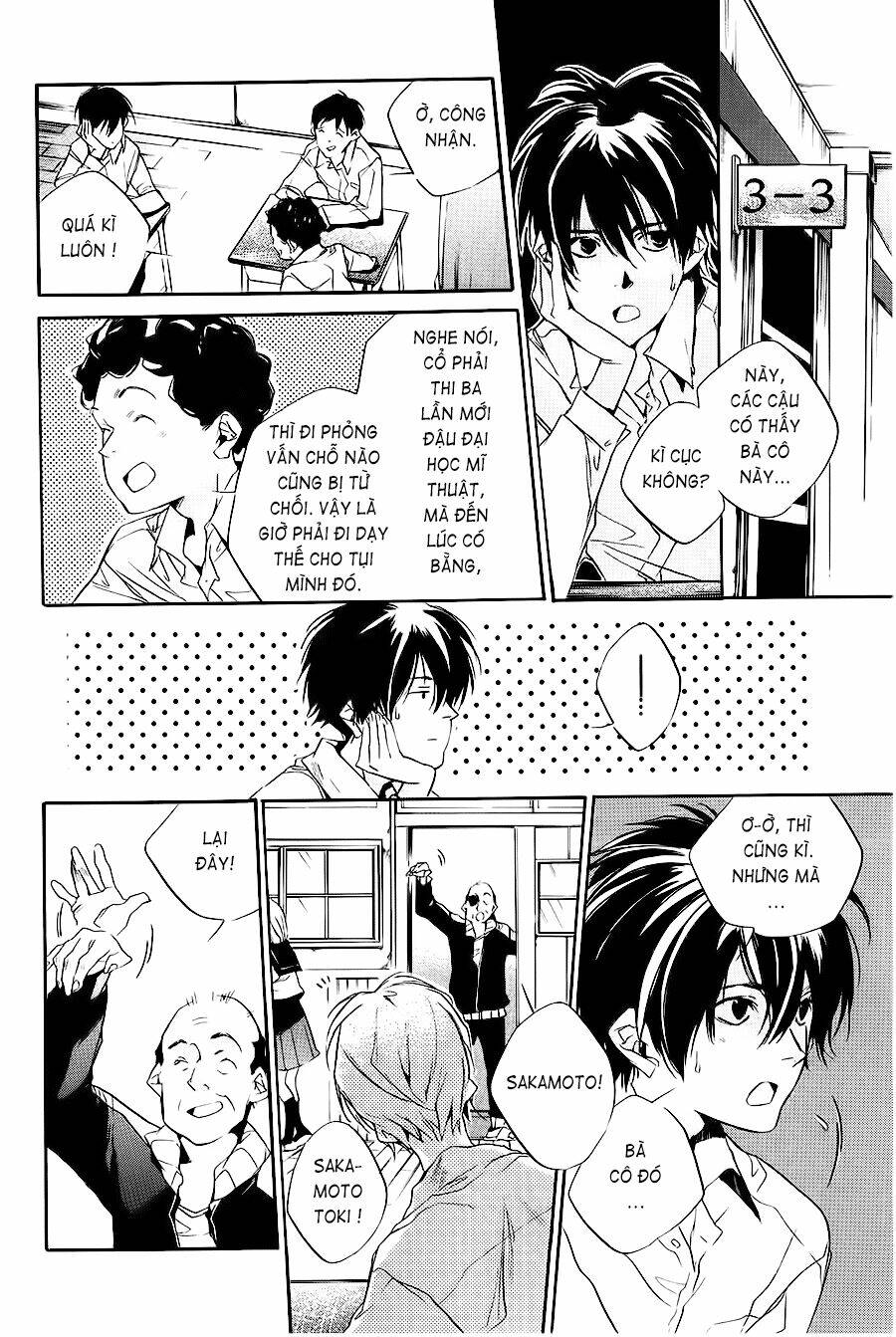 itsuya-san chapter 2 8