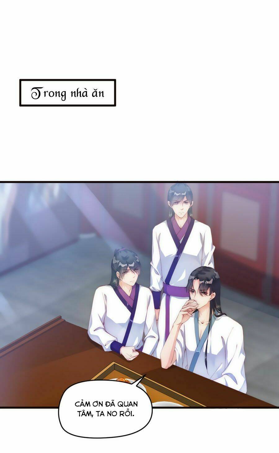 điềm mỹ chi huyết chapter 9 18