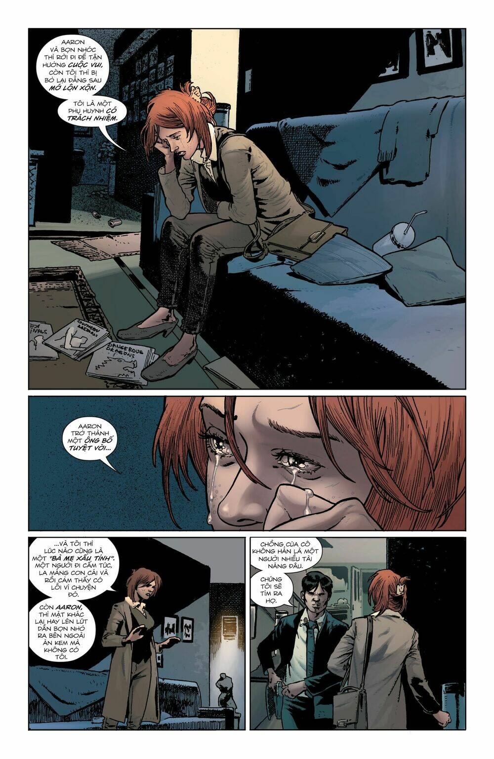 birthright chapter 4 5